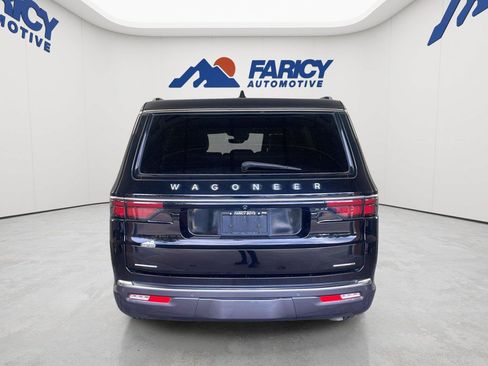 Used 2022 Jeep Wagoneer Series II AWD/4WD image 5
