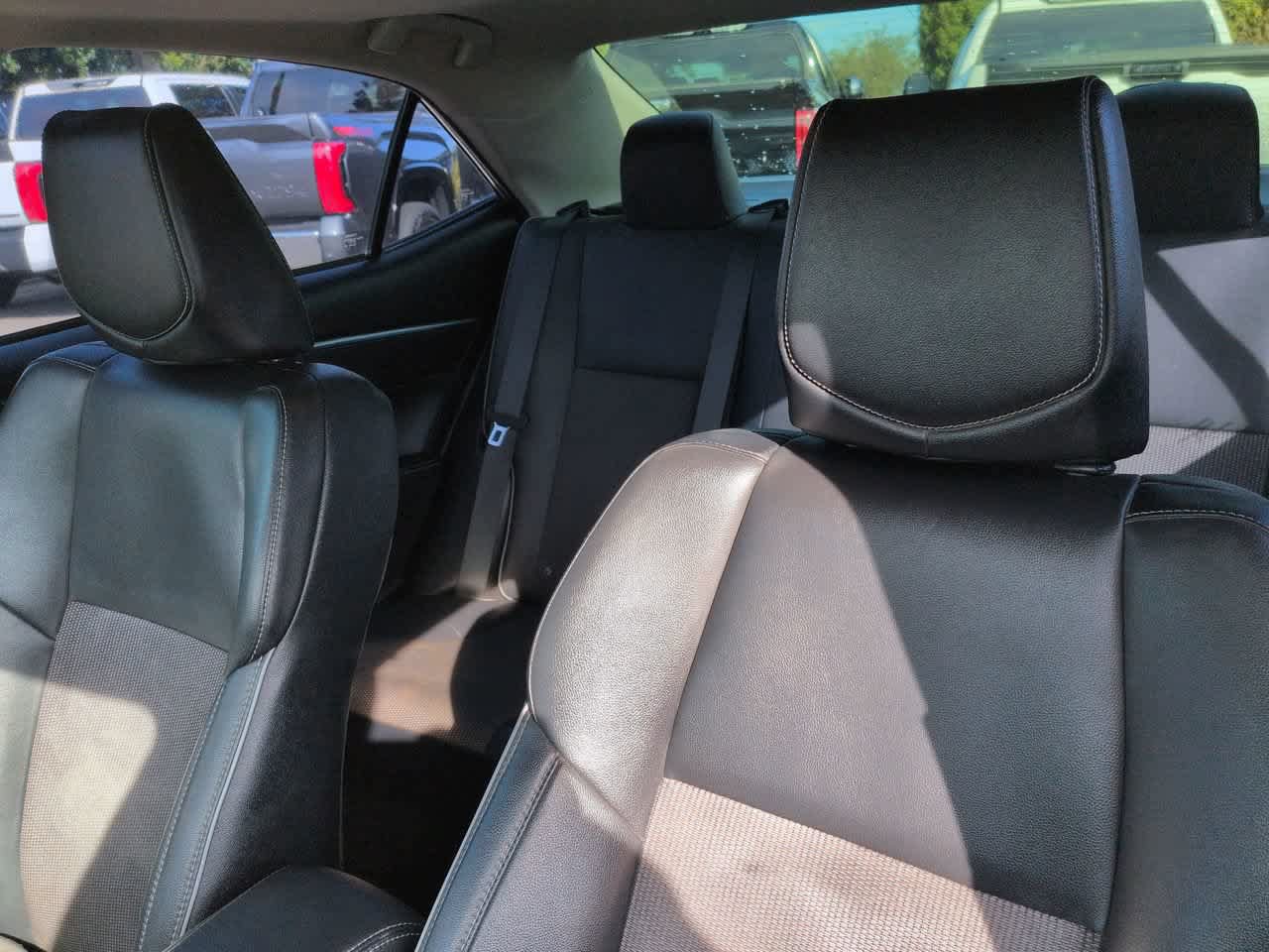 Used 2014 Toyota Corolla S FWD image 8