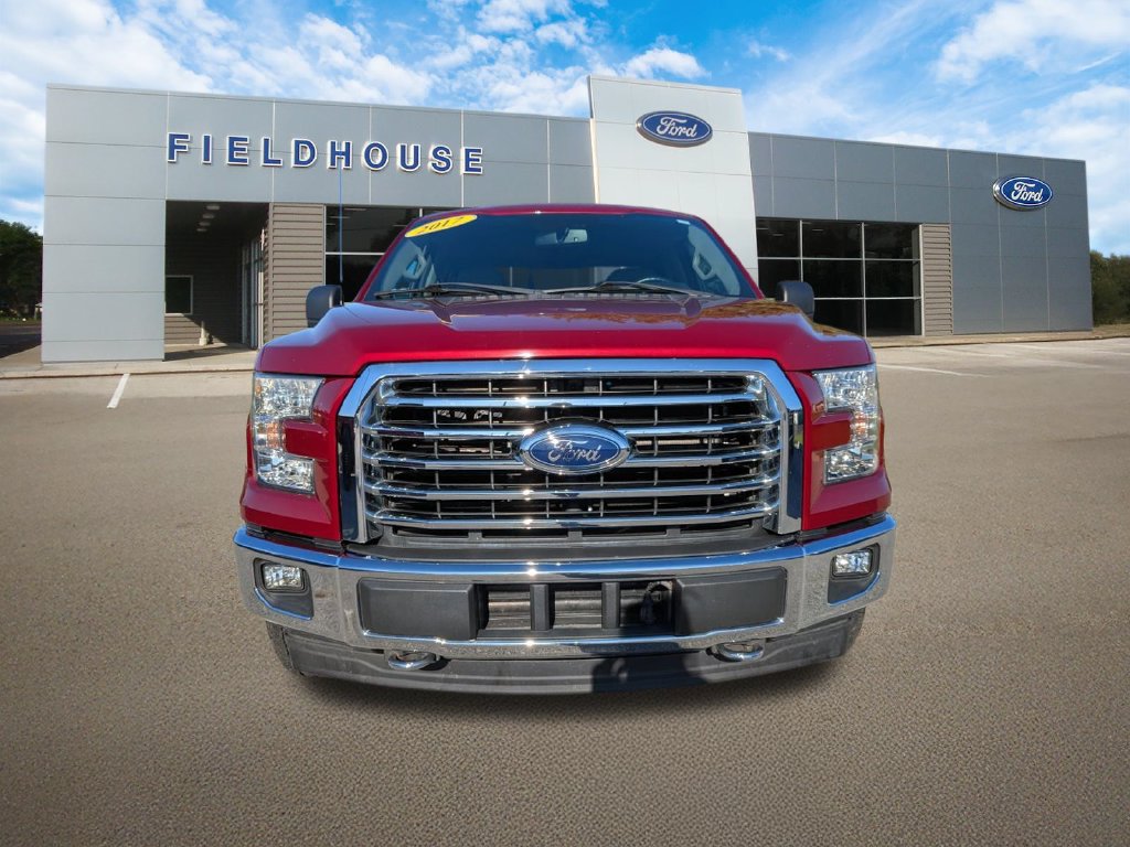 Used 2017 Ford F150 XLT w/ Equipment Group 302A Luxury AWD/4WD image 8