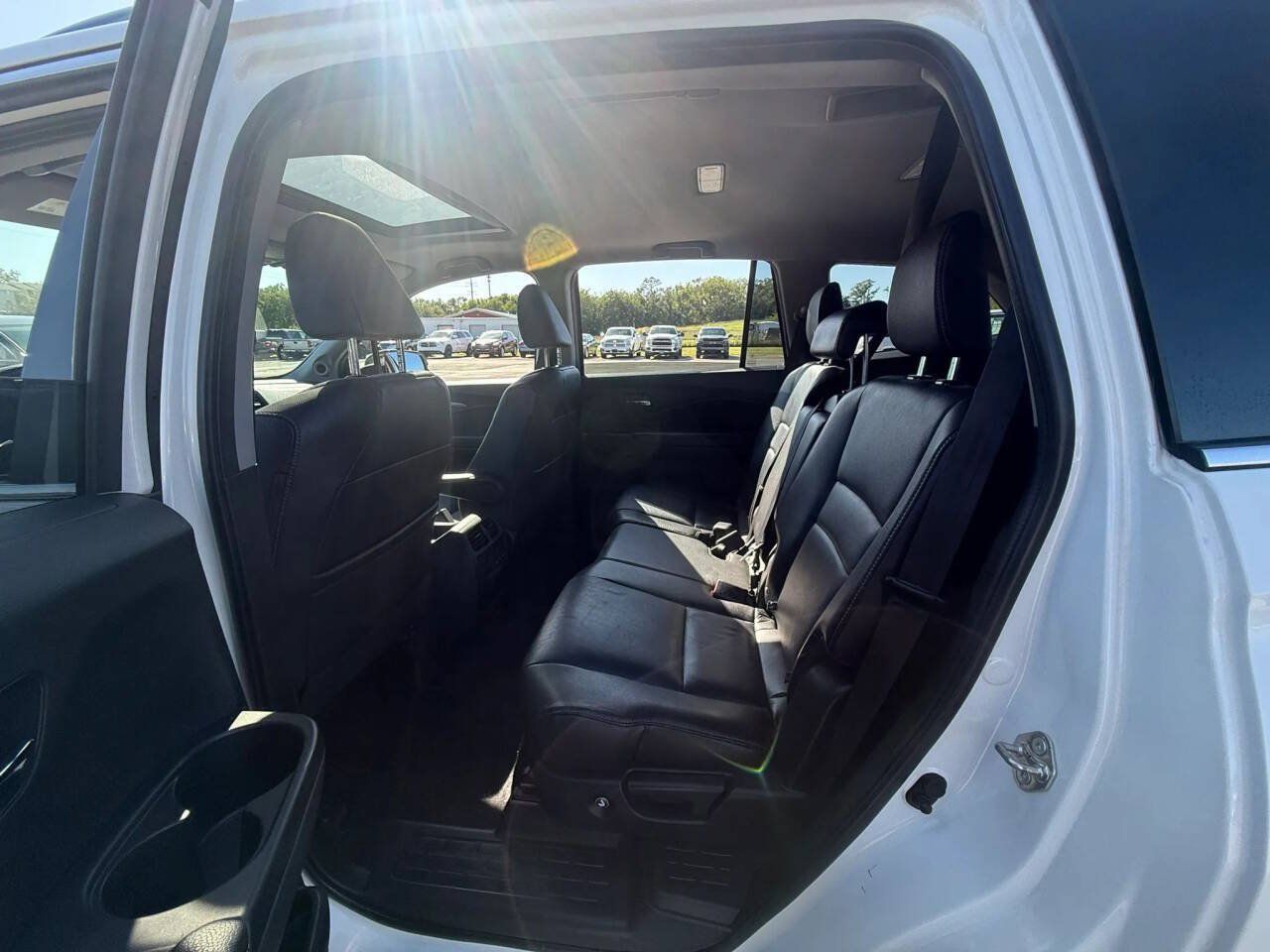 Used 2018 Honda Pilot EX-L image 10