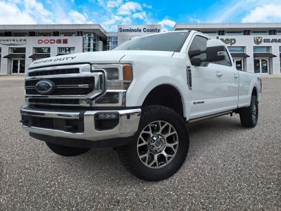 Used 2022 Ford F350 Lariat w/ Lariat Ultimate Package