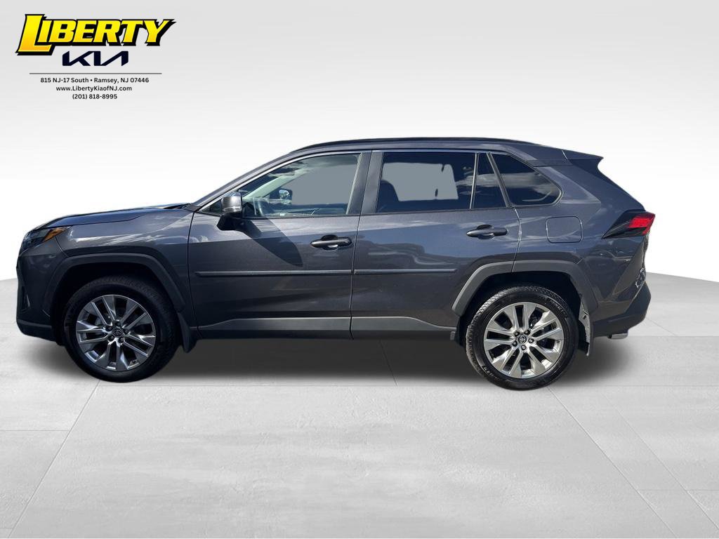 Used 2024 Toyota RAV4 XLE Premium w/ Weather Package AWD/4WD image 4