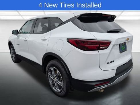Certified 2023 Chevrolet Blazer LT w/ Driver Confidence Package FWD image 2