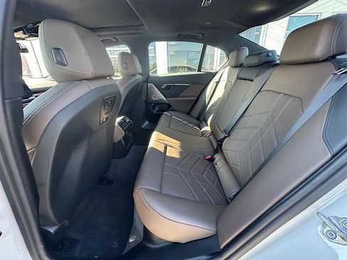 Certified 2024 BMW 540i xDrive 540i xDrive Sedan w/ Premium Package image 19