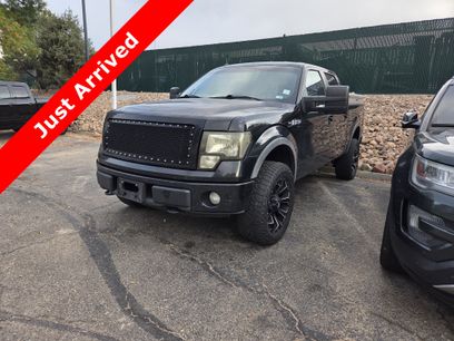 Used 2013 Ford F150 FX4