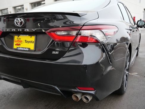 Certified 2023 Toyota Camry SE image 18