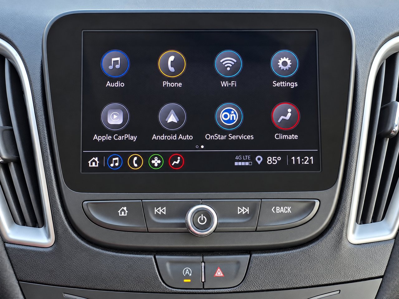 Certified 2024 Chevrolet Malibu LT FWD image 15
