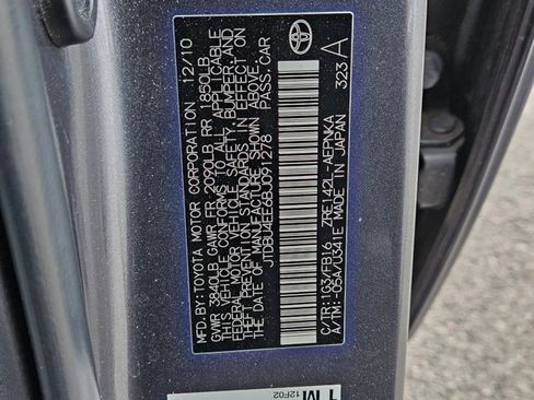 Used 2011 Toyota Corolla LE w/ Preferred Accessory Pkg image 15