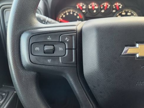 Used 2025 Chevrolet Silverado 1500 Custom RWD image 30