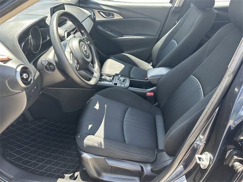 Used 2021 MAZDA CX-3 Sport image 9