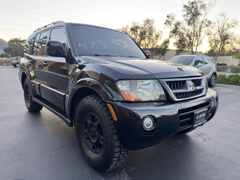 Used 2003 Mitsubishi Montero 20th Anniversary image 8