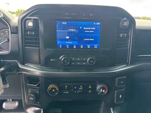 Used 2023 Ford F150 XL w/ STX Appearance Package AWD/4WD image 12