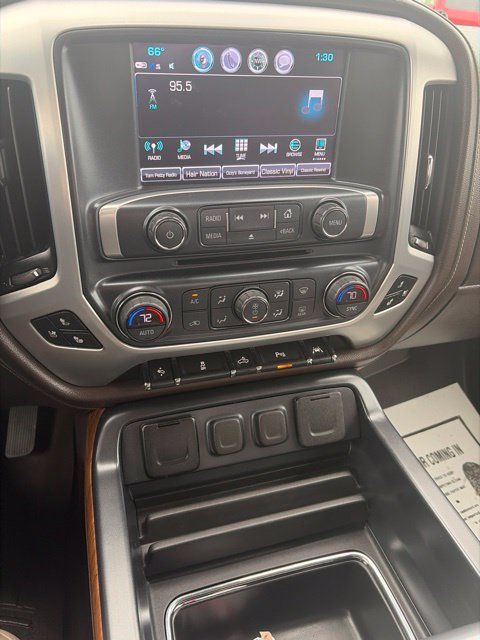 Used 2018 GMC Sierra 1500 SLT AWD/4WD image 16