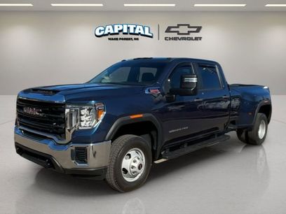 Used 2022 GMC Sierra 3500 Pro w/ Gooseneck/5TH Wheel Package