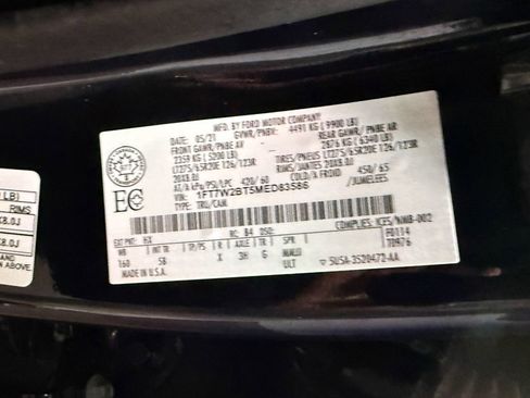 Used 2021 Ford F250 Lariat AWD/4WD image 57