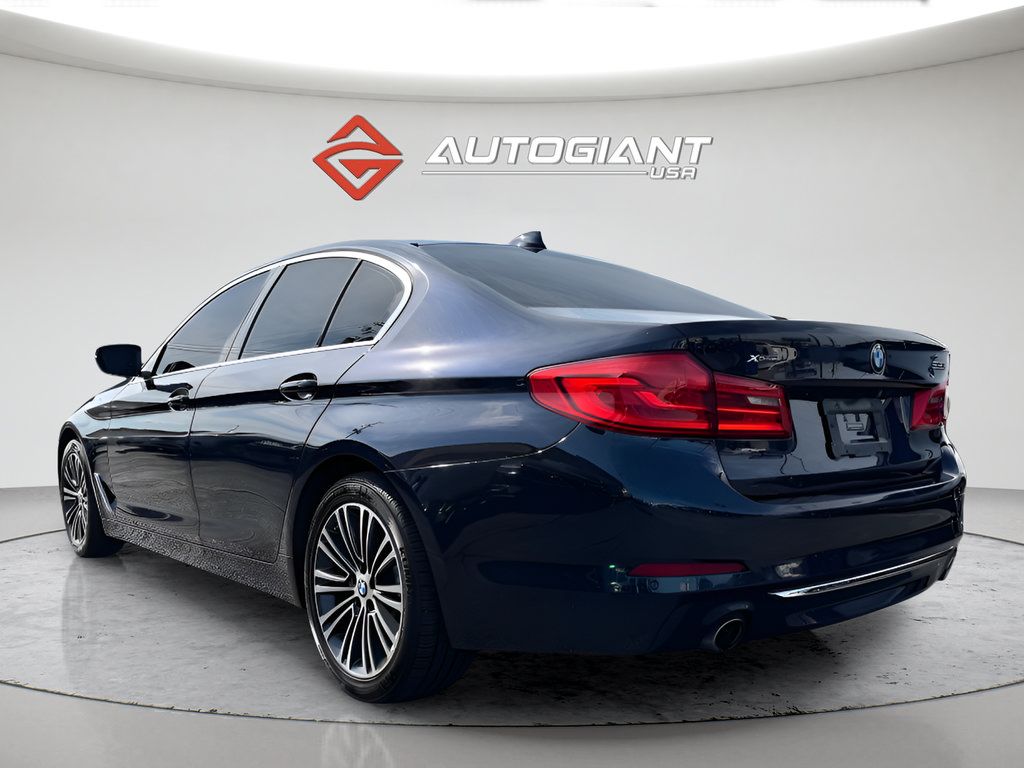 Used 2019 BMW 530i xDrive w/ Luxury Package AWD/4WD image 5