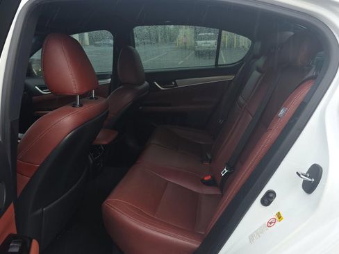 Used 2015 Lexus GS 350 F Sport image 10