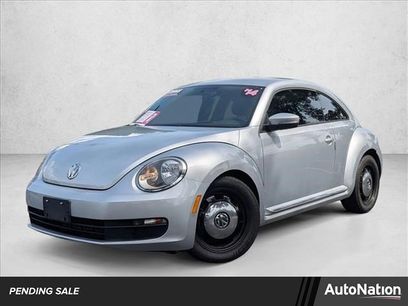 Used 2014 Volkswagen Beetle 2.5