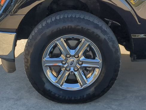 Used 2024 Ford F150 XLT w/ Mobile Office Package image 11