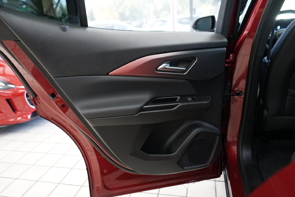 Used 2024 Chevrolet Equinox EV RS w/ Active Safety Package 3 FWD image 52
