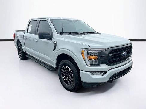 Certified 2023 Ford F150 XLT w/ Equipment Group 302A High image 1