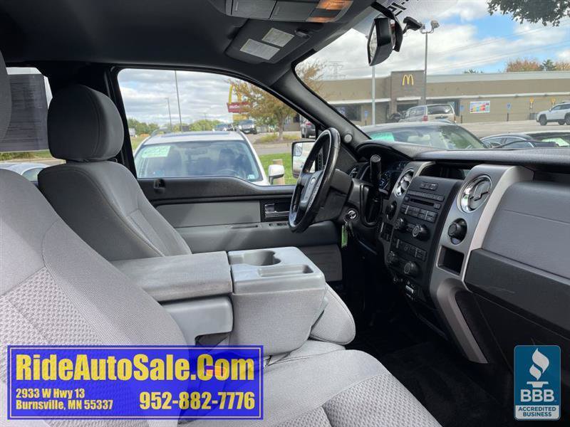 Used 2012 Ford F150 XLT w/ XLT Convenience Pkg AWD/4WD image 14