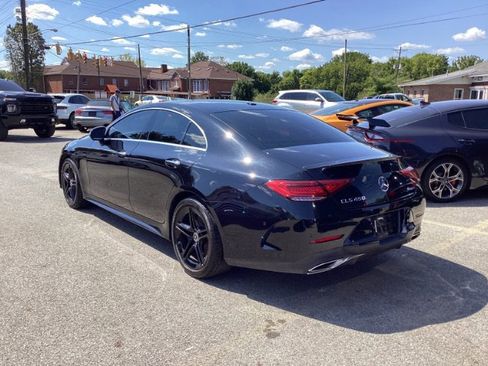 Used 2019 Mercedes-Benz CLS 450 4MATIC image 4