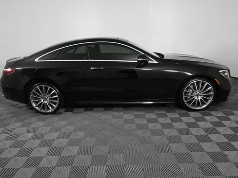 Certified 2023 Mercedes-Benz E 450 Coupe image 25