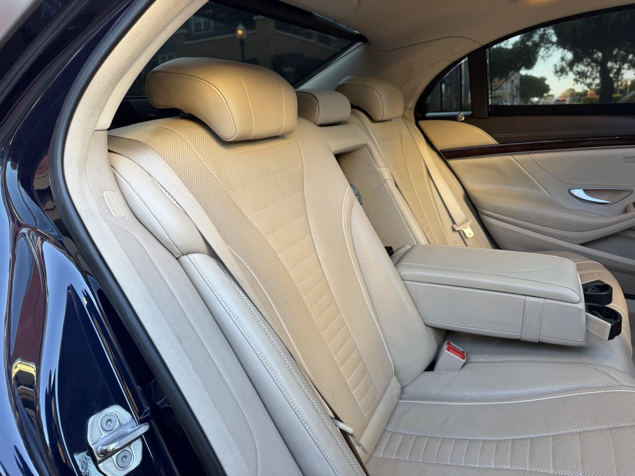 Used 2019 Mercedes-Benz S 560 Sedan image 55
