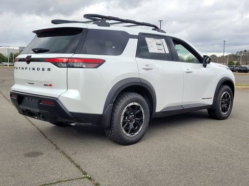 New 2026 Nissan Pathfinder Rock Creek AWD/4WD image 5