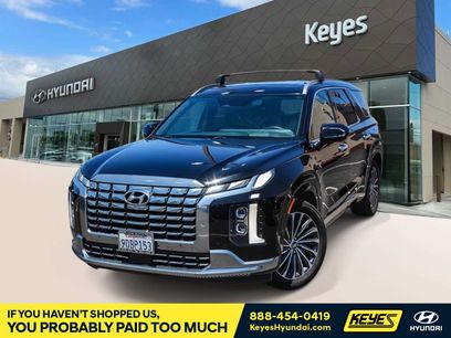Used 2023 Hyundai Palisade Calligraphy
