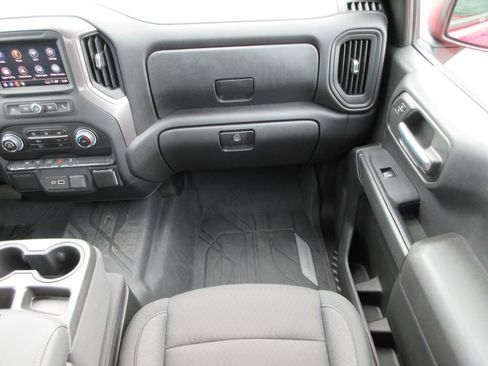 Certified 2023 Chevrolet Silverado 1500 Custom w/ Rally Edition image 18