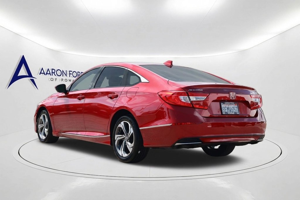 Used 2018 Honda Accord EX-L image 7