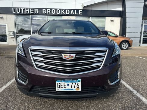 Used 2018 Cadillac XT5 Luxury w/ Driver Awareness Package AWD/4WD image 2