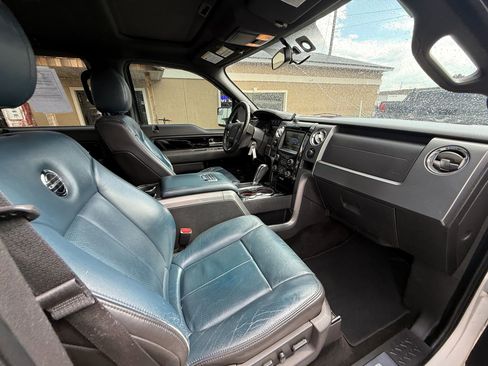 Used 2014 Ford F150 Limited image 18
