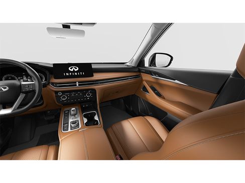 Used 2023 INFINITI QX60 Sensory w/ Vision Package AWD/4WD image 10
