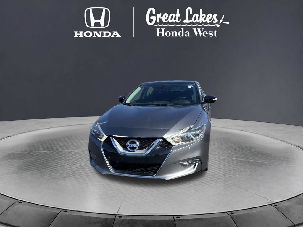 Used 2016 Nissan Maxima Platinum FWD image 2