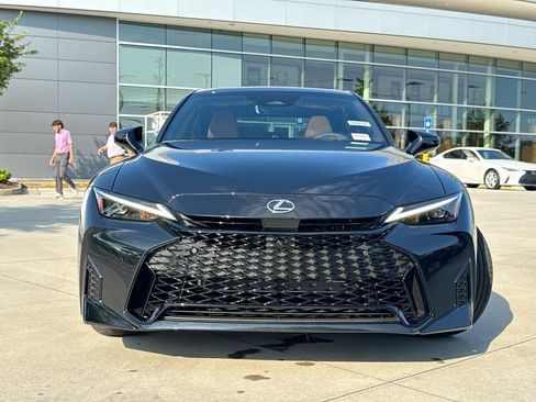 New 2026 Lexus IS 350 F Sport RWD image 4