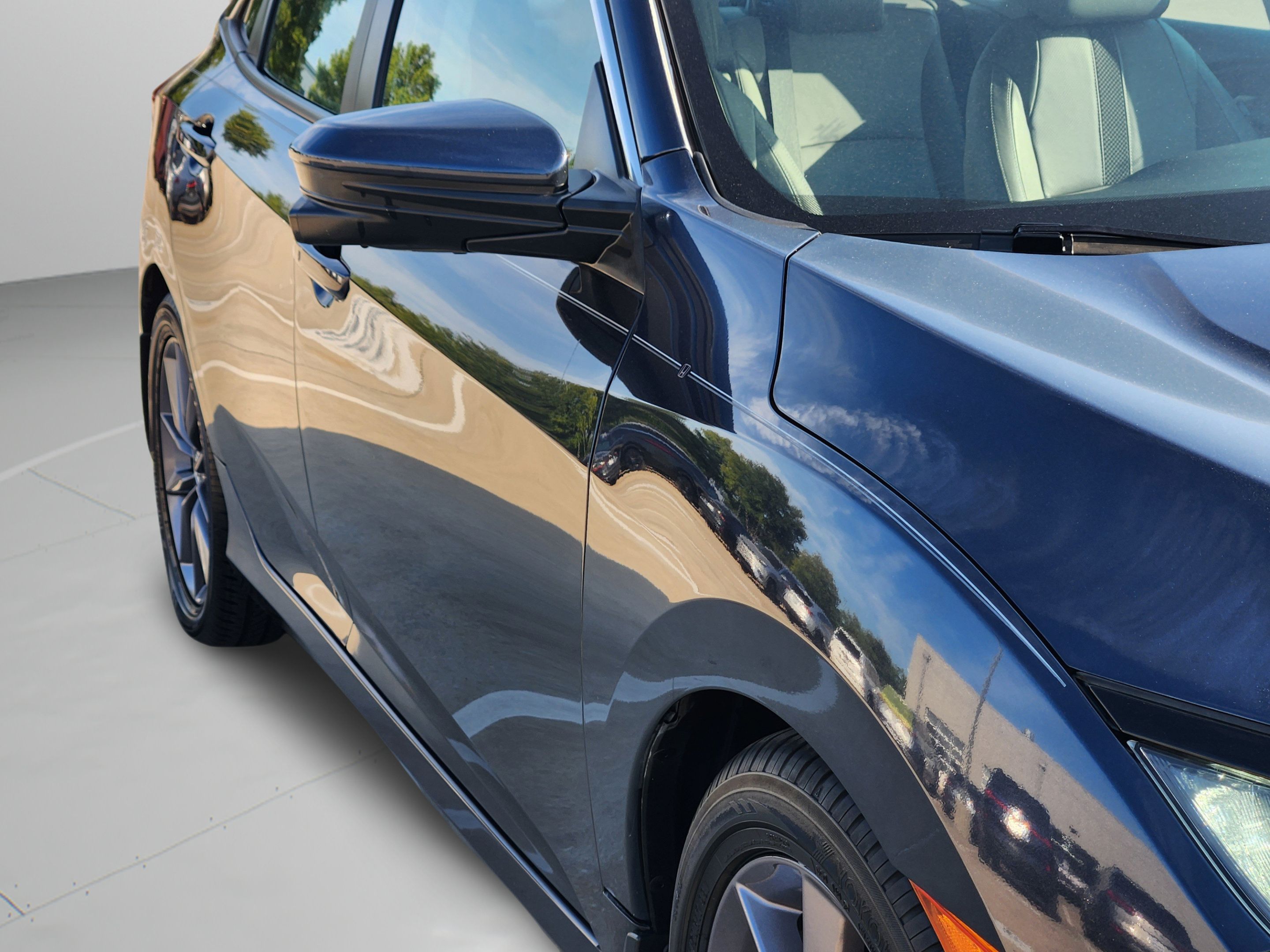 Used 2020 Honda Civic EX-L image 40