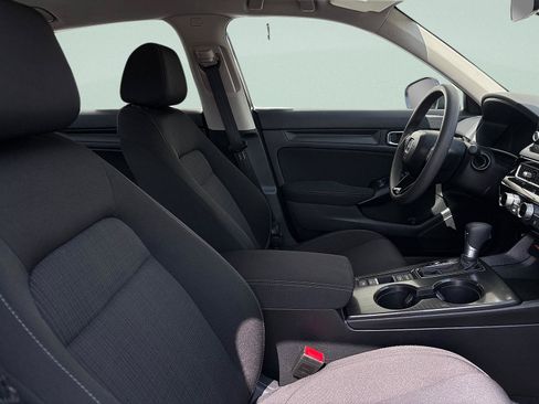 Certified 2025 Honda Civic LX image 31