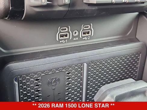 New 2026 RAM 1500 Lone Star AWD/4WD image 32