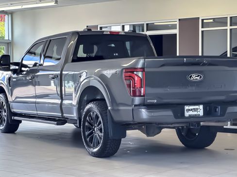 Certified 2025 Ford F150 Lariat w/ Equipment Group 502A High AWD/4WD image 6