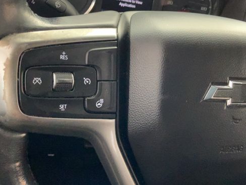 Used 2021 Chevrolet Silverado 1500 RST w/ Convenience Package II AWD/4WD image 14