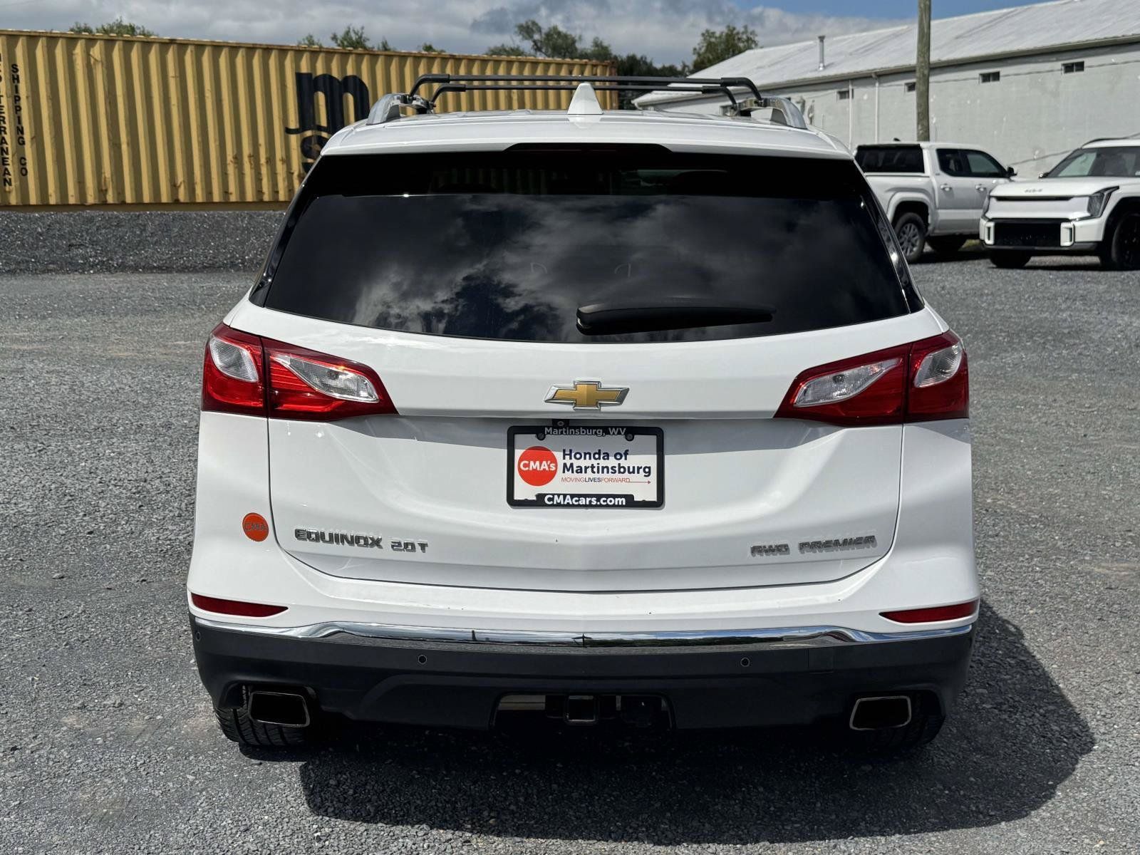 Used 2020 Chevrolet Equinox Premier AWD/4WD image 26