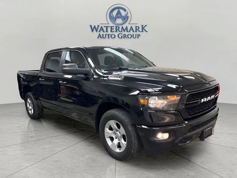 Used 2023 RAM 1500 Tradesman image 7