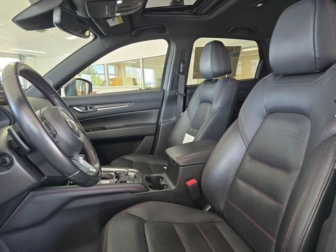 Used 2022 MAZDA CX-5 AWD 2.5 Turbo image 19