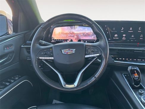 Used 2021 Cadillac Escalade ESV Sport w/ Driver Assist Tech Package image 12