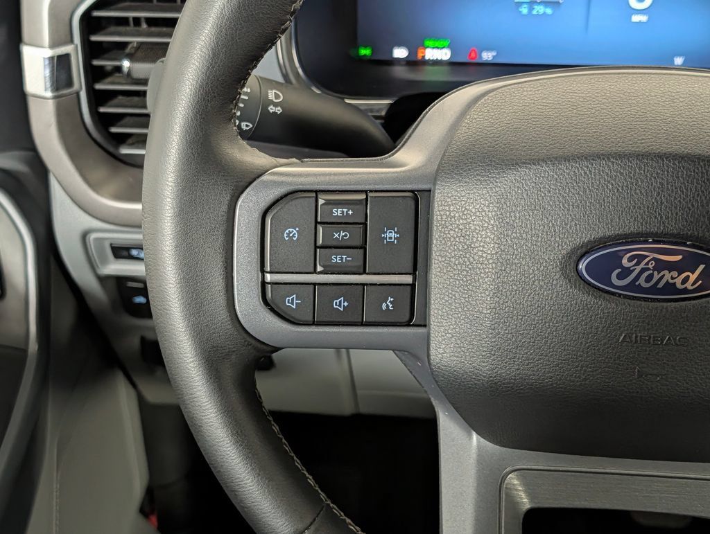 Certified 2024 Ford F150 Lightning XLT AWD/4WD image 19