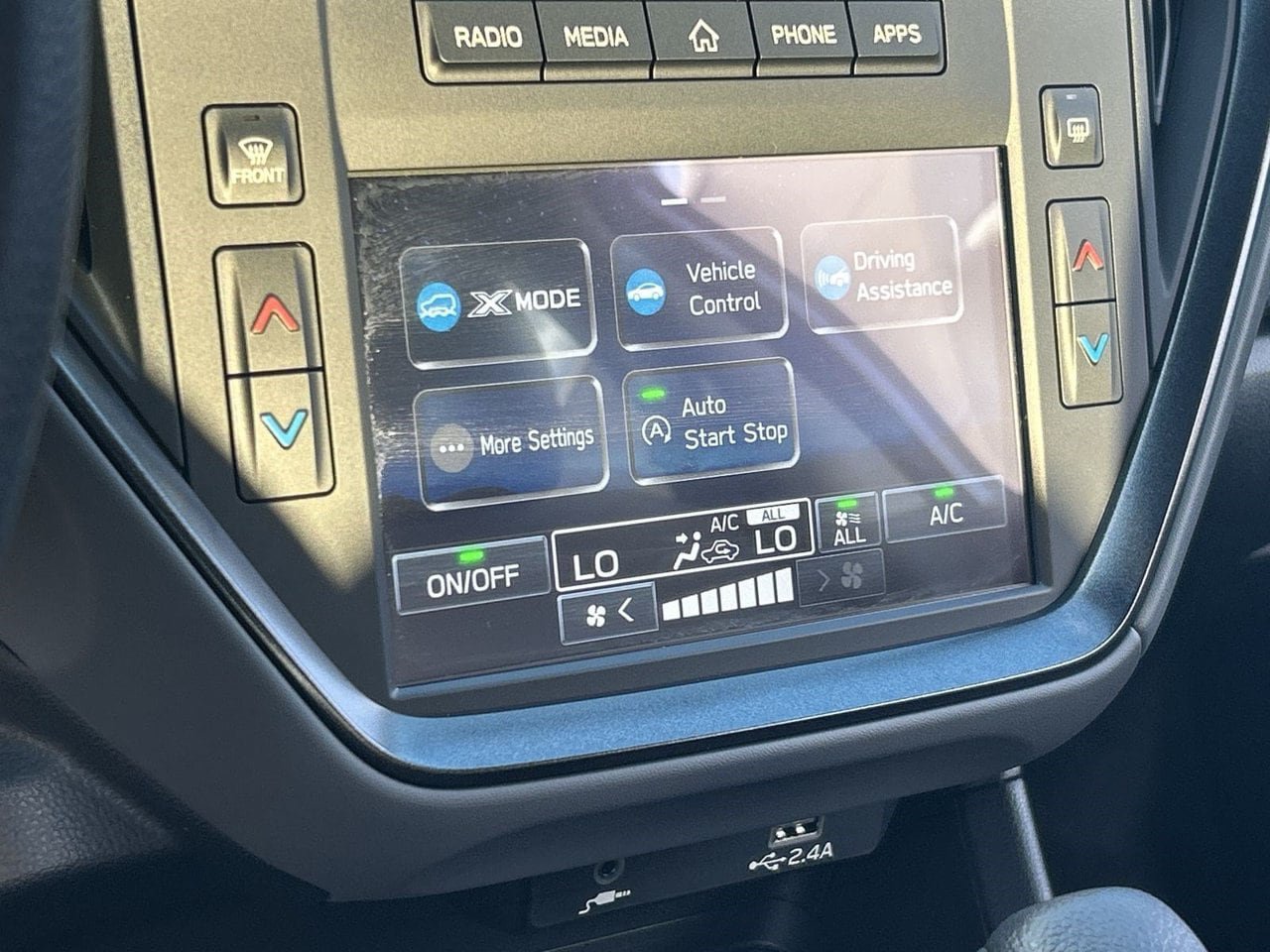 New 2026 Subaru Crosstrek 2.5i AWD/4WD image 23