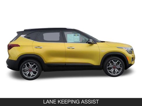 Used 2021 Kia Seltos SX AWD/4WD image 6